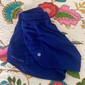 Hotty Hot Low-Rise Lined Short 4"